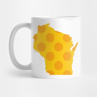 Wisconsin Cheese Mug